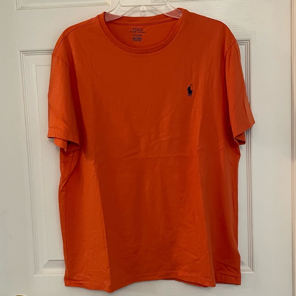 Polo Ralph Lauren T-Shirt - Orange